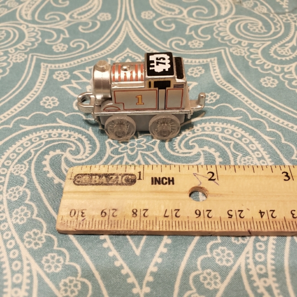Thomas & Friends (Chrome Thomas)